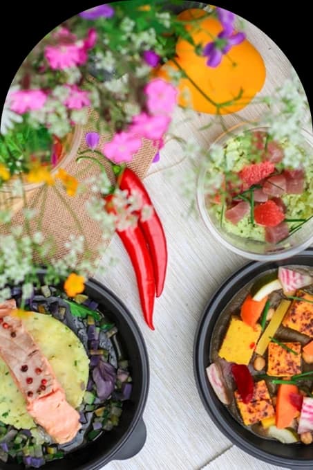 Partial Wedding Planning background