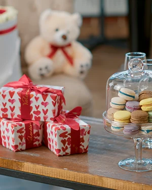 Wedding Guest & Room Hampers