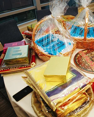 Return Gifts & Hampers